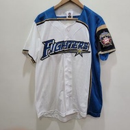 FIGHTERS 日本職棒 北海道火腿隊 球衣