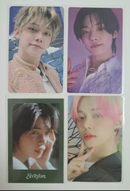 TXT 然竣小卡
