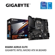 GIGABYTE B560M AORUS ELITE INTEL LGA1200 MICRO ATX MOTHERBOARD