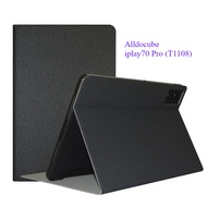 Slim Cover with TPU Back Shell For Alldocube iPlay70 iPlay 70 Pro Case Tablet PC Flip Book Funda Cas