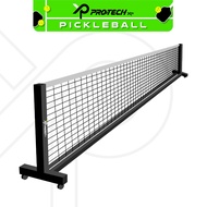 Protech XP Professional Portable Pickleball Net Post with Wheels – Easy Mobility, Pro-Level Stabilit