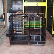 REPLIKA ORIQ replica box cage number 2 L 38 cm x W 32 cm x H body 62 cm