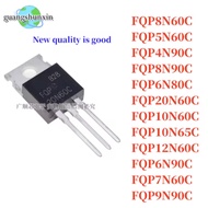 1-5PCS FQP8N60C FQP5N60C FQP4N90C FQP8N90C FQP6N80C FQP20N60C FQP10N60C FQP10N65C FQP12N60C FQP6N90C
