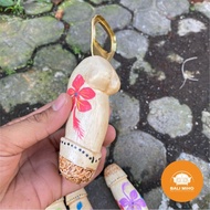 Pembuka Botol L0l0k - Botol Opener Bali - Pembuka Kaleng - Kerajinan