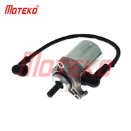 BX16080086 STARTER MOTOR 9 TEETH 12MM FOR YAMAHA FZ16 FZS V1 V2 V3 NOZZA MIO115 FAZER150 21C-H1800-1