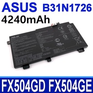 ASUS B31N1726 FA506II FA506N FX95GT9750 FX95G FX80GE GD8750-1 FX80G BATTERY
