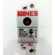 INES Main Switch 32A