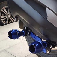 Suitable for Yamaha XMAX300 XMAX 300 Accessories Exhaust Pipe Protection Frame Slider Anti-Collision Protector