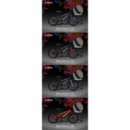 [✅Ready] Sepeda Bmx 20 Inch By Trex Ban Pompa Dan Ban Ban Jumbo