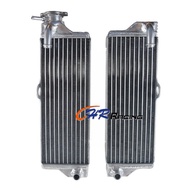 FOR  HUSQVARNA TC250 XLITE 2009 2010 2011/TE250 XLITE 2010 2011New Left and Right Aluminum Radiator