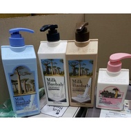 Milk Baobab White Musk Set