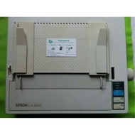 Printer Epson Lx800 Bekas Mulus