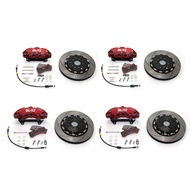 BLITZ BIG BRAKE KIT GR86 / BRZ FRONT 6POT REAR 4POT
