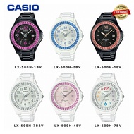 LX-500H-1B Lady/ Youth Analog Date Watch LX-500H-1E LX-500H-2B LX-500H-4E LX-500H-7B LX-500H-7B2