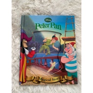Second-Hand Disney Books : Peter Pan. 3d Cover
