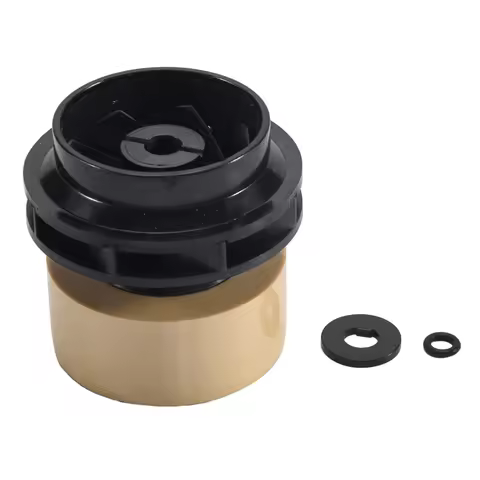 1Pcs 161A0-39015 Auxiliary Water Pump Inner Rotor for Toyota Prius ZVW30 2010-2015 Lexus CT200H Cool