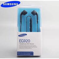 Original Samsung Galaxy S6 S7 S7edge S8 S9 S9+ Wired Earphones Samsung Galaxy Samsung EG920 Original Note3 Headset With Mic
