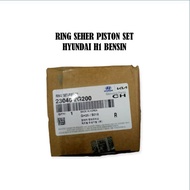 baru ring seher hyundai h1 bensin ring piston set hyundai h1 bensin