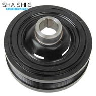 A2760300903 Torsional Vibration Shock Absorber Crankshaft Belt Pulley  For Mercedes-Benz C300 C350 E