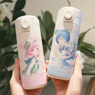 Kiritani Haruka Hinomori Shiho Periphery Insulated Cup Lightweight And Portable Birthday Gift