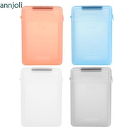 ANN 3 5 Inch Hard Drive Bags Case HDD Protective Moisture-proof Storage Box for HDD 3 5