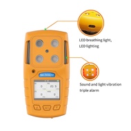 Excellent practicality Safewill Manufacturer Bulk Price Portable CO H2S O2 CH4 Test Monitor 4 in 1 M