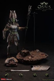 TBLeague : 1/6 Osiris Green @Seventoys