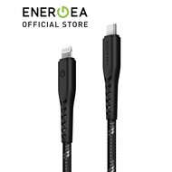 ENERGEA NYLOFLEX USB Type C to Lightning C94 MFI 1.5m iPhone Cable Charger