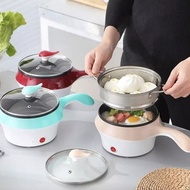Electric Steamer & Non-Steamer Practical Multipurpose Stainless Steel Electric Steamer