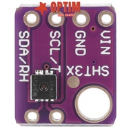 OPTIM GY-SHT31 D Sensor, I2C Interface 2.4V- 5.5V GY-SHT31 D Sensor Module, Precision Measurement GY