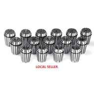 COLLET ER 25 (VARIOUS SIZE)