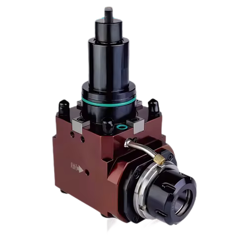 Ready to ship Live tool holders for CNC lathe turret bmt40 bmt45 BMT55 driven tool holder BMT 90 deg