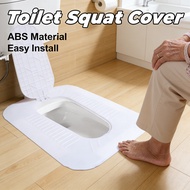 Squat Cover Pan Squat Stopper Cover Toilet Squat Pan Cover Squat Cover Toilet