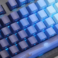 j8Side-engraved Mechanical Silent ZH Customization980Axiom Women's Wired Gaming Office Keyboard Haiy