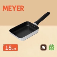 美亞 - (電磁爐適用) 不黏煎蛋鍋 18CM- MEYER (#71809-C)