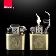 IMCO IC506 KEROSENE LIGHTER MODERN UNIK KOLEKSI