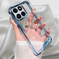 Protection Casing Honor X5b Case TPU Cell Phone Back Cover For Honor X5b Plus GFY-LX2 GFY-LX2P Case 