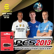 PES Game Flashdisk 2013 Patch Season 2026-32GB