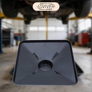 [Loviver] Car Oil Drain Pan Funnel, Car Repair Tool, Transmission Drain Pan, Oil Collection