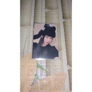 KAZUHA PHOTOCARD WEVERSE VER UNFORGIVEN OFFICIAL OFFICIAL PHOTOCARD