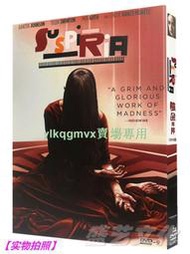 【VLK】驚悚恐怖電影陰風陣陣2018版原版高清DVD盒裝中英字幕[1110523]