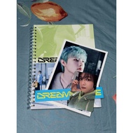 [UNSEALED] NCT DREAMSCAPE ALBUM HAECHAN CHENLE