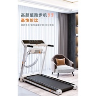 [In stock]Heisman Treadmill Household Small Foldable Multi-Function Mute Family Indoor Fitness Installation-Free