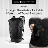 [Matador] Freerain22 22L Packable Backpack – Waterproof, Ultralight, Durable Daypack for Travel & Ou