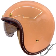 GP-5 339A Hardcover Edition Ultra-Lightweight Knight Hat Thai Milk Safety Helmet Inner Lens < Ancien