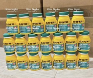 Viên Uống Ngăn Ngừa Nhồi Máu Cơ Tim Bayer Low Dose Aspirin 81mg 300v của Mỹ