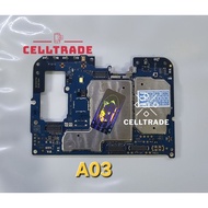 Samsung A03 CORE A04 A04e A04S Motherboard plug n play