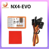 [gaozuo523.vn] NX4 PRO/ Flight Controller Fixed-Wing Aircraft 3D Gyroscope Balance, Supports Multipl