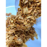 (SPICY) Garlic Crispy