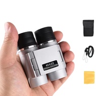 Binoculars for Live Concerts 10x Zoom Opera Glasses Image-stabilized Binoculars Auto-focus Lightweig